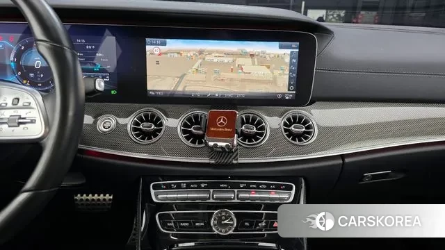 Mercedes-Benz CLS-Class C257 2019 Коричневый из Кореи, фото 5