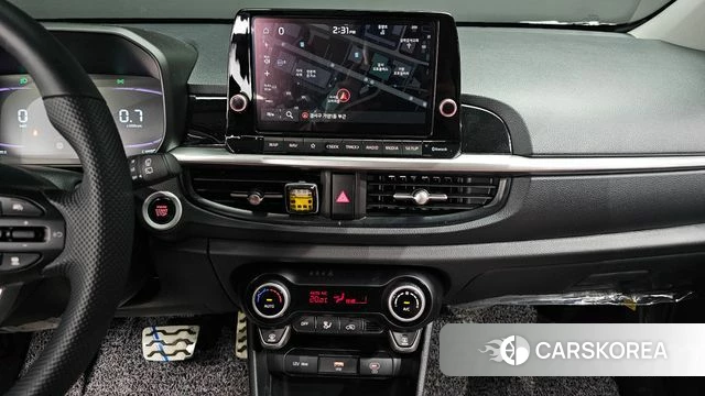 Kia The New Morning (JA) 2025 Белый из Кореи, фото 5