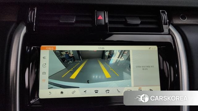 Land Rover Discovery 5 2018 Черный из Кореи, фото 5