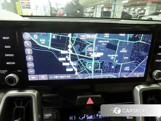 Kia Sorento 4th Generation 2021 Серый из Кореи, фото 5