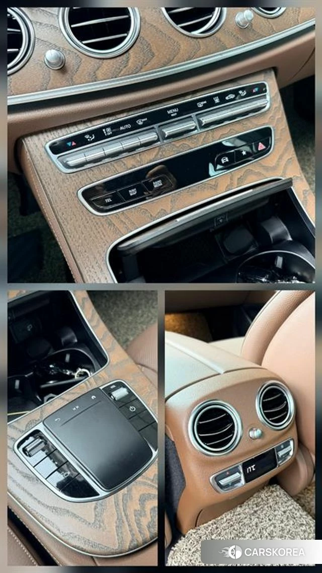 Mercedes-Benz E-Class W213 2021 Белый из Кореи, фото 5