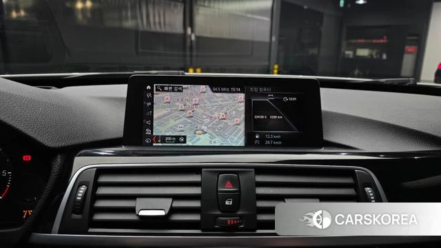 BMW 3 Series GT (F34) 2020 Белый из Кореи, фото 5