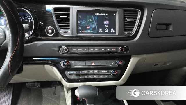 Kia The New Carnival 2020 Серый из Кореи, фото 5