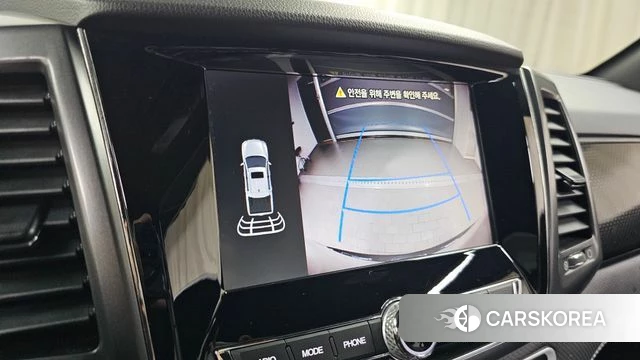 Ssangyong The New Rexton Sport 2022 Белый из Кореи, фото 5