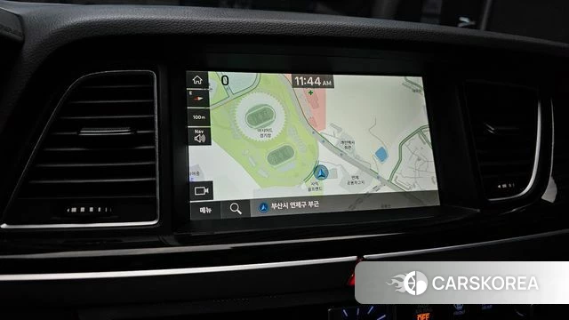 Genesis G80 2019 Белый из Кореи, фото 5