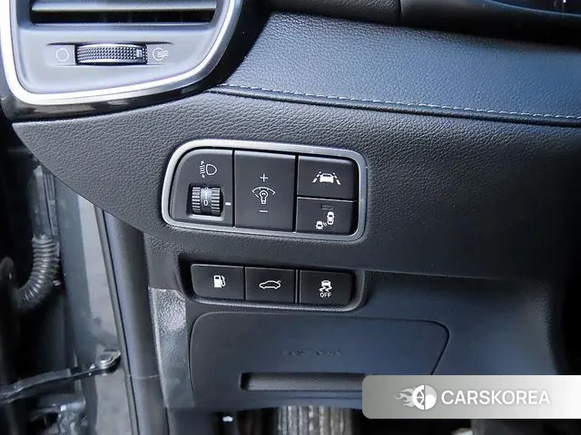 Hyundai Grandeur IG 2018 Серый из Кореи, фото 5