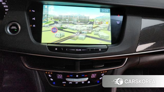 Cadillac CT6 2018 Белый из Кореи, фото 5