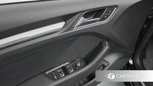 Audi New A3 2018 Черный из Кореи, фото 5