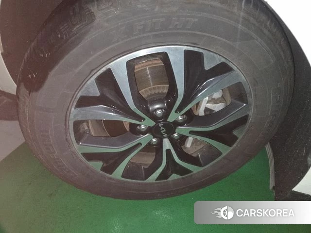 Kia Carnival 4th generation 2021 Белый из Кореи, фото 5