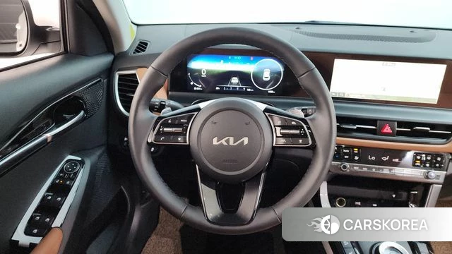 Kia The New Seltos 2025 Белый из Кореи, фото 5