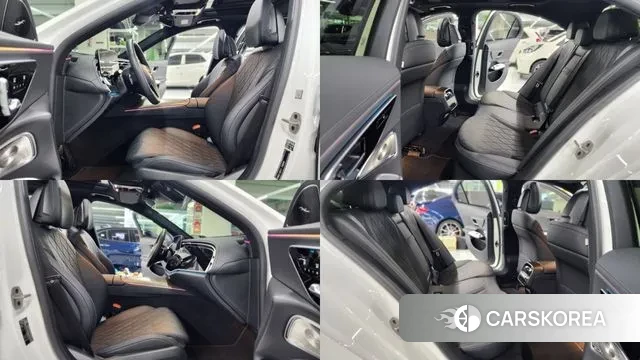 Mercedes-Benz E-Class W214 2024 Белый из Кореи, фото 5