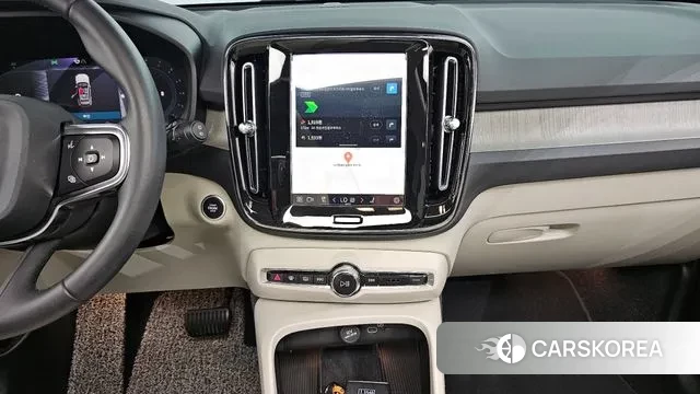 Volvo XC40 id 2884481 из Кореи 5