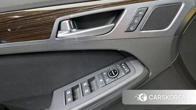 Genesis G80 2019 Черный из Кореи, фото 5