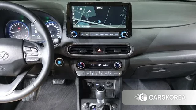 Hyundai The New Kona 2021 Серый из Кореи, фото 5