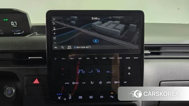 Hyundai Staria 2023 Серебристо-серый из Кореи, фото 5