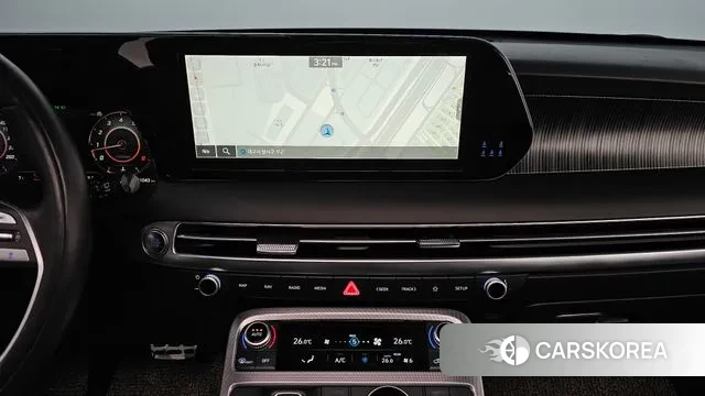 Hyundai The New Palisade 2023 Белый из Кореи, фото 5