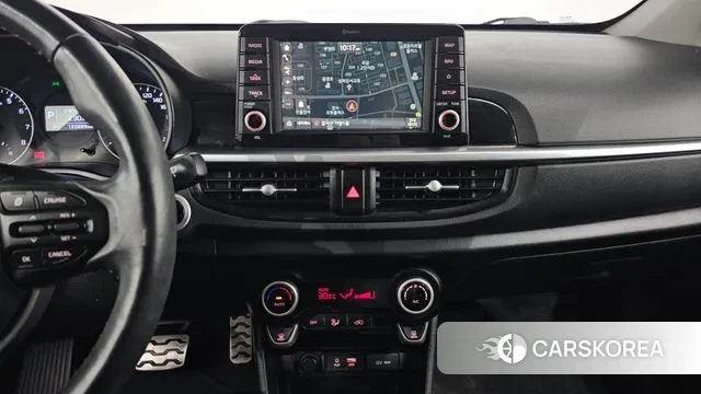 Kia All New Morning (JA) 2018 Жемчужный цвет из Кореи, фото 5