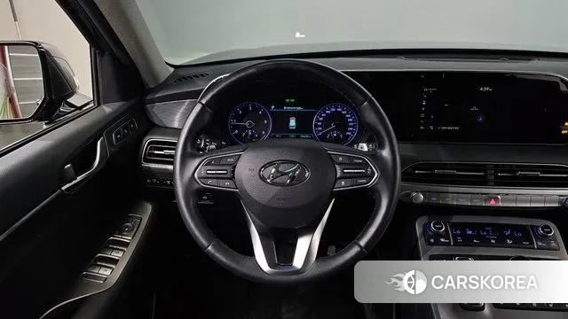 Hyundai Palisade 2019 Серый из Кореи, фото 5