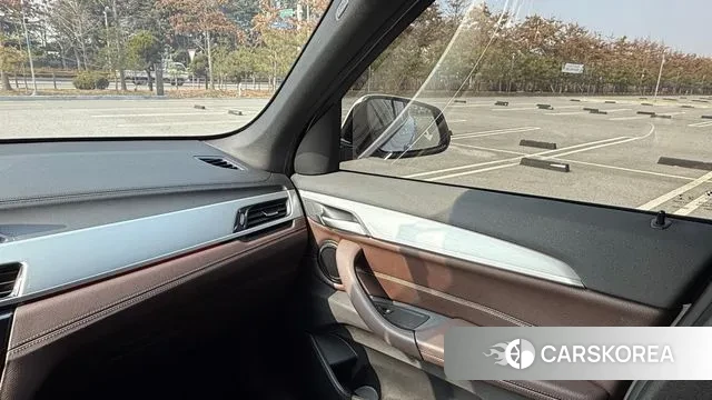 BMW X1 (F48) 2022 Белый из Кореи, фото 5