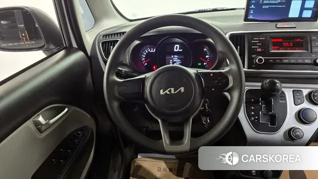 Kia The New Ray 2021 Белый из Кореи, фото 5