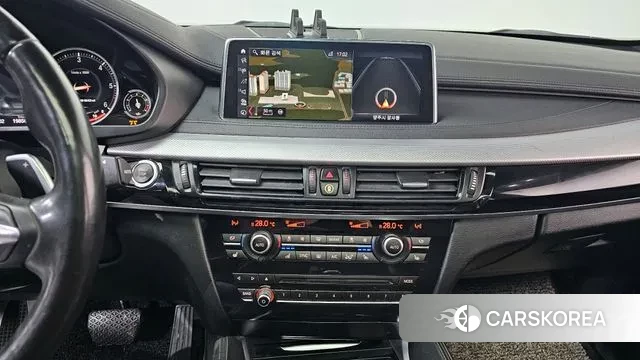 BMW X6 (F16) 2018 Белый из Кореи, фото 5