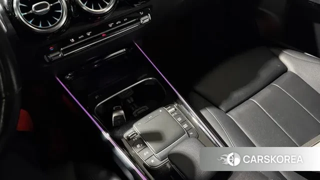 Mercedes-Benz GLB-Class X247 2021 Черный из Кореи, фото 5