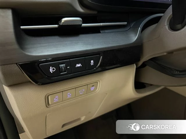 Kia Carnival 4th generation 2023 Белый из Кореи, фото 5