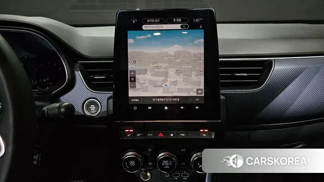 Renault Korea (Samsung) XM3 2020 Белый из Кореи, фото 5