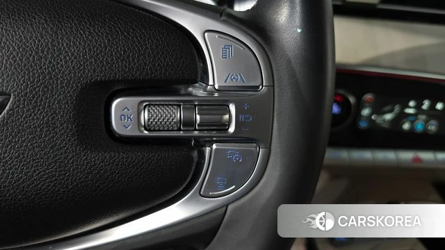 Genesis GV70 2024 Белый из Кореи, фото 5