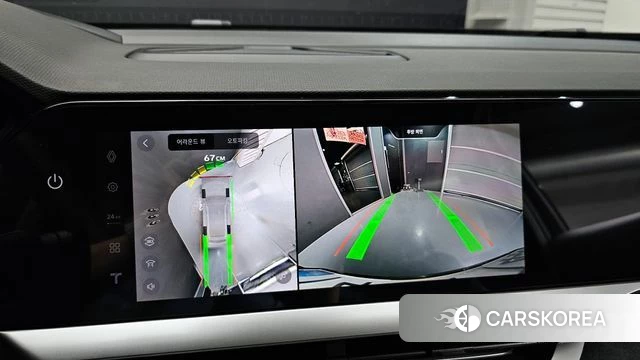 Renault Korea (Samsung) Grand Coleos 2025 Белый из Кореи, фото 5