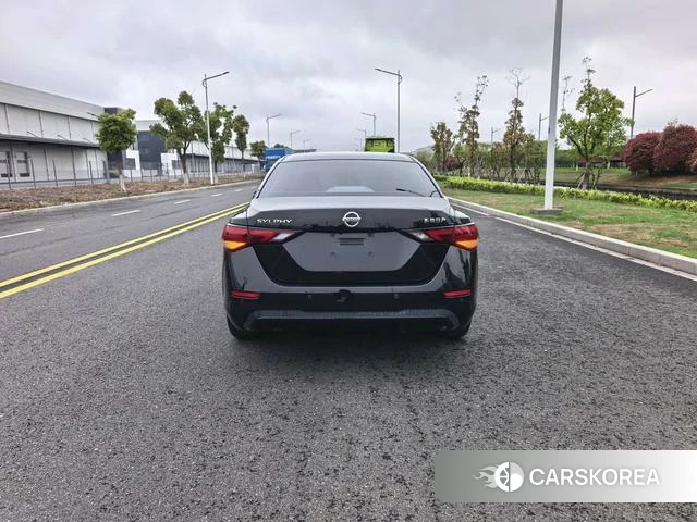 Nissan Xuan Yi 2023 Черный из Китая, фото 5