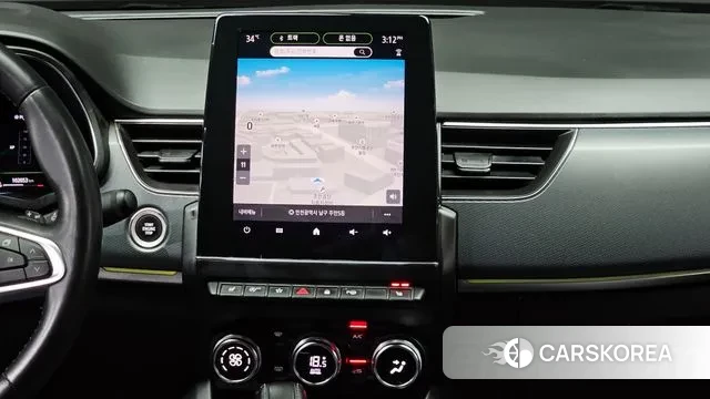 Renault Korea (Samsung) XM3 2020 Белый из Кореи, фото 5