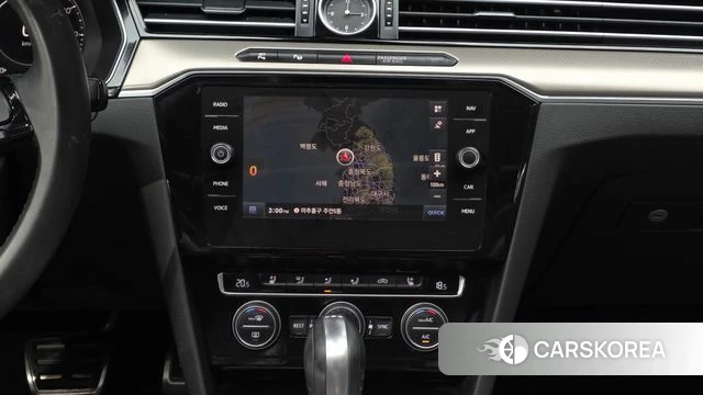 Volkswagen Arteon 2019 Черный из Кореи, фото 5
