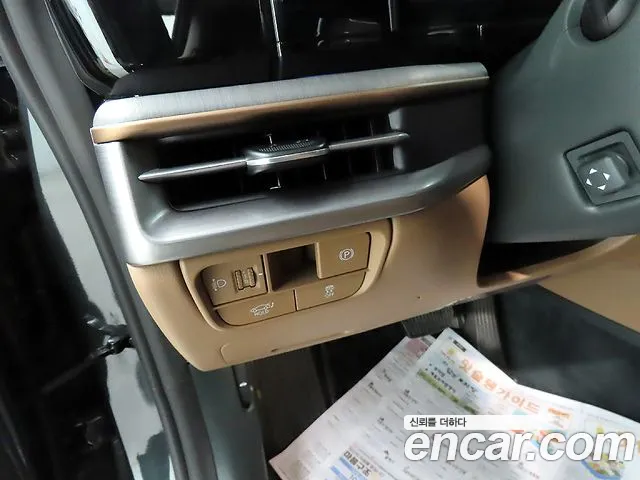 Hyundai Grandeur (GN7) id 2673916 из Кореи 5