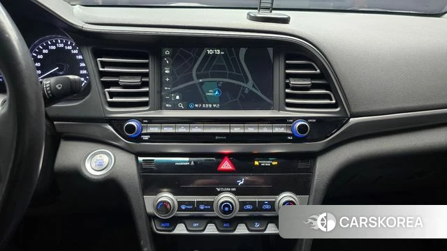 Hyundai The New Avante AD 2019 Белый из Кореи, фото 5