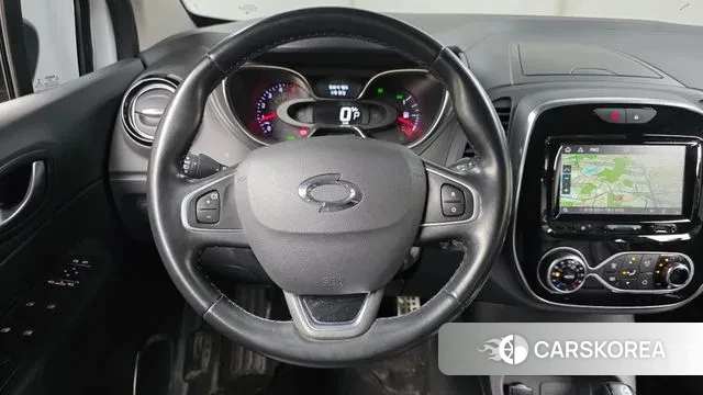 Renault Korea (Samsung) New QM3 2019 Белый из Кореи, фото 5