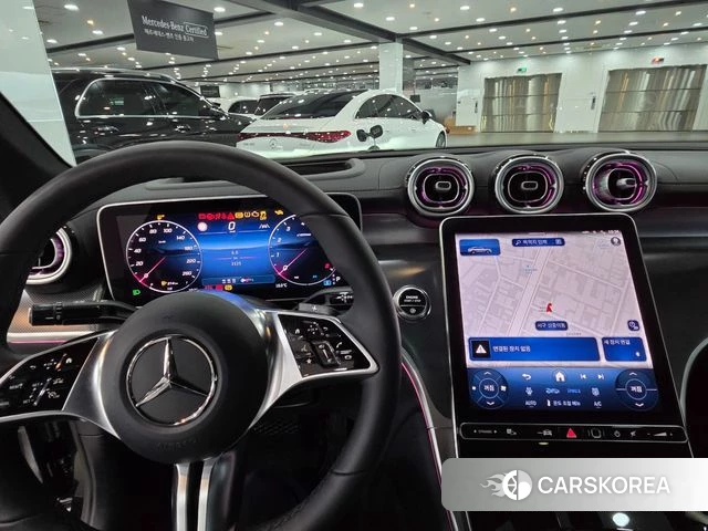 Mercedes-Benz GLC-Class X254 2025 Черный из Кореи, фото 5