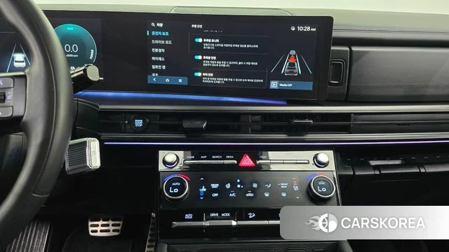 Hyundai Santa Fe (MX5) 2024 Белый из Кореи, фото 5