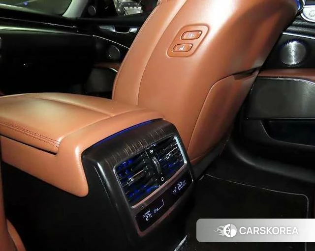 Kia More K9 2018 Черный из Кореи, фото 5