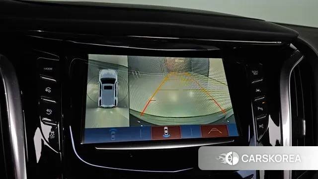 Cadillac Escalade 2019 Черный из Кореи, фото 5