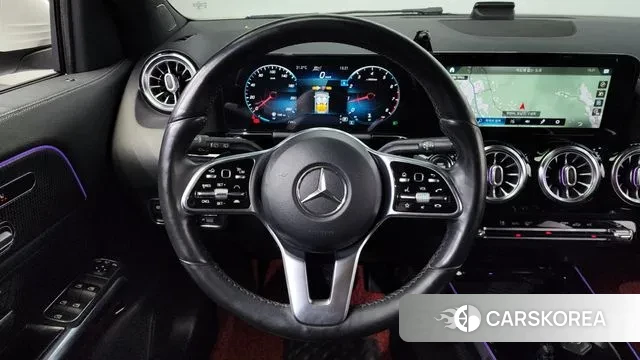 Mercedes-Benz GLA - Class H247 2021 Белый из Кореи, фото 5