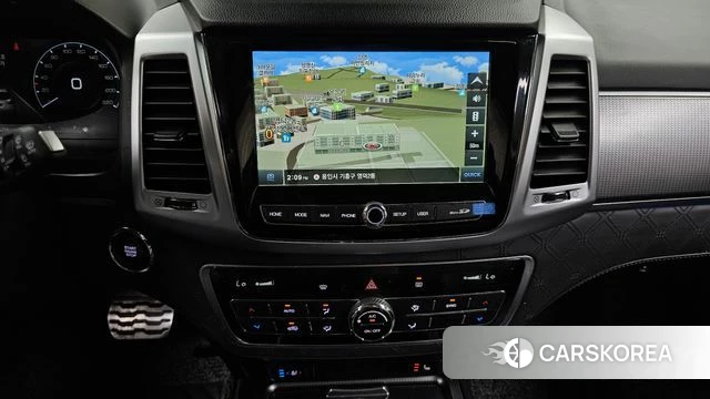 Ssangyong All New Rexton 2022 Белый из Кореи, фото 5