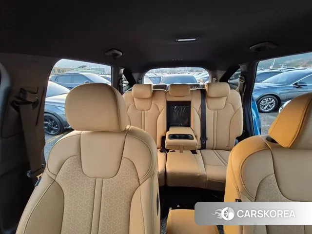 Kia Sorento 4th Generation 2022 Синий из Кореи, фото 5
