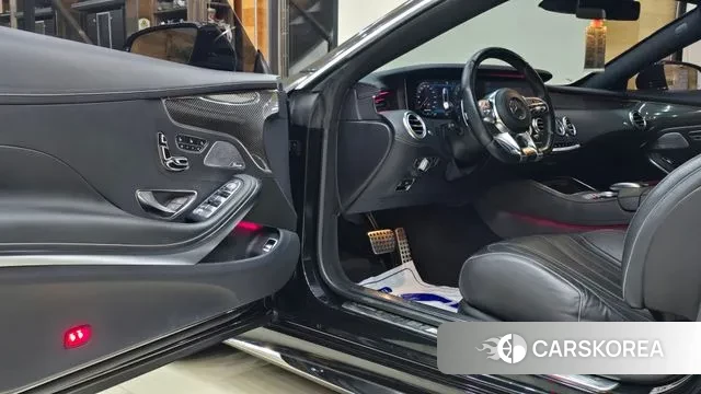 Mercedes-Benz S-Class W222 2018 Черный из Кореи, фото 5