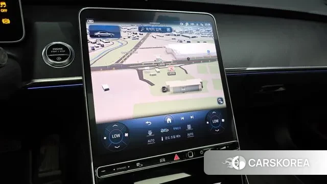 Mercedes-Benz S-Class W223 2023 Черный из Кореи, фото 5