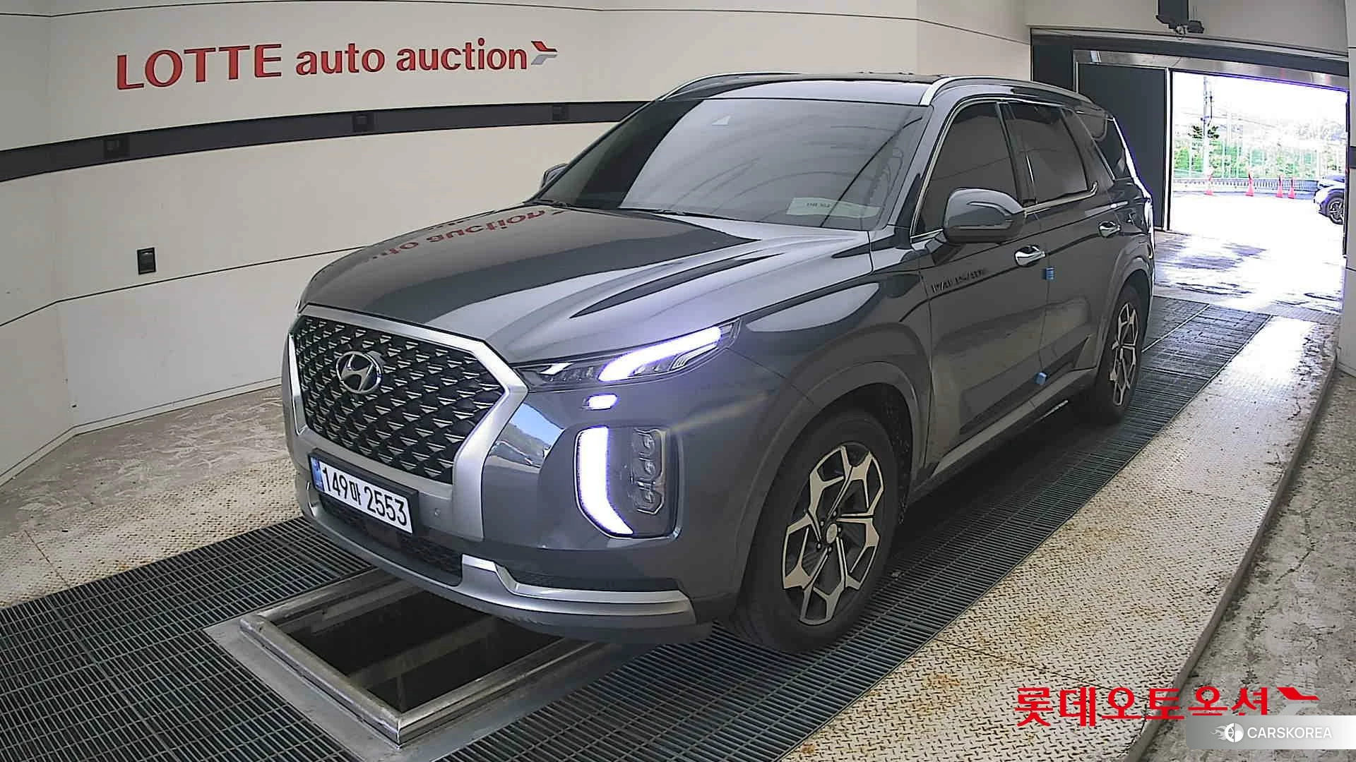 Hyundai Palisade 2022 Другое из Кореи, фото 5