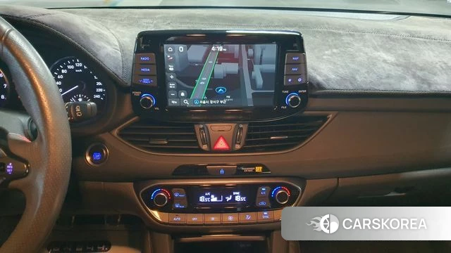 Hyundai i30 (PD) 2019 Красный из Кореи, фото 5