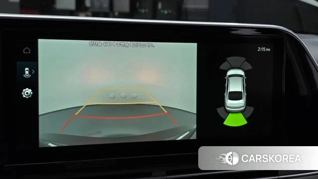 Hyundai The New Grandeur IG 2021 Черный из Кореи, фото 5