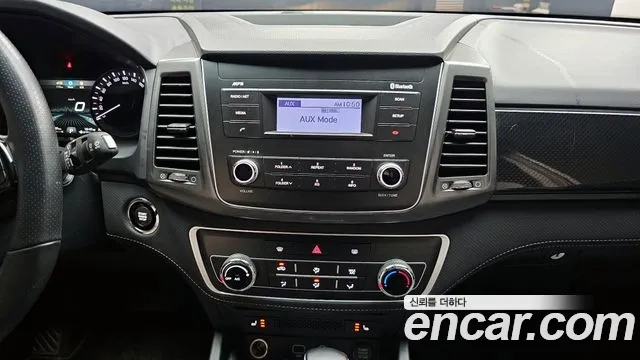 Ssangyong The New Rexton Sports Cannes 2021 Серый из Кореи, фото 5