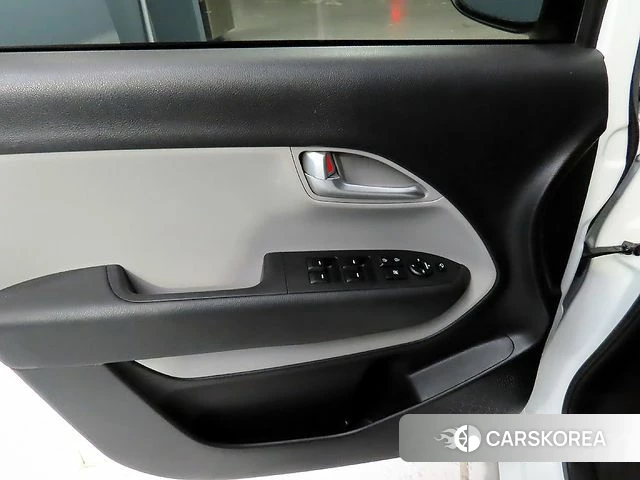 Kia The New Kia Ray 2024 Белый из Кореи, фото 5